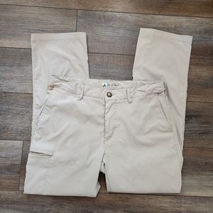 Union Bay Tech men's dockers pants size 36x32 in khaki